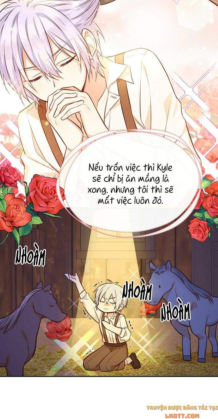 Yêu Tôi Đi, Dù Sao Ngài Cũng Chỉ Là Nhân Vật Phụ Chap 11 - Next Chap 12