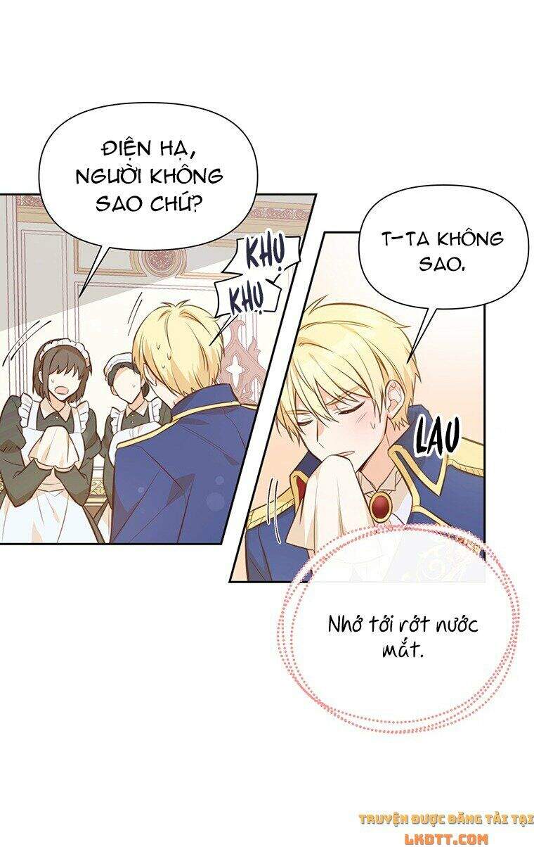 Yêu Tôi Đi, Dù Sao Ngài Cũng Chỉ Là Nhân Vật Phụ Chap 11 - Next Chap 12