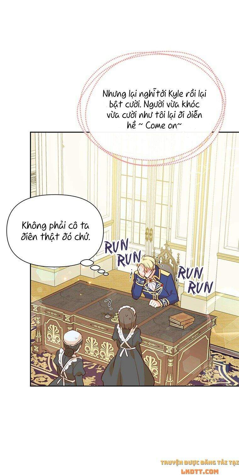 Yêu Tôi Đi, Dù Sao Ngài Cũng Chỉ Là Nhân Vật Phụ Chap 11 - Next Chap 12