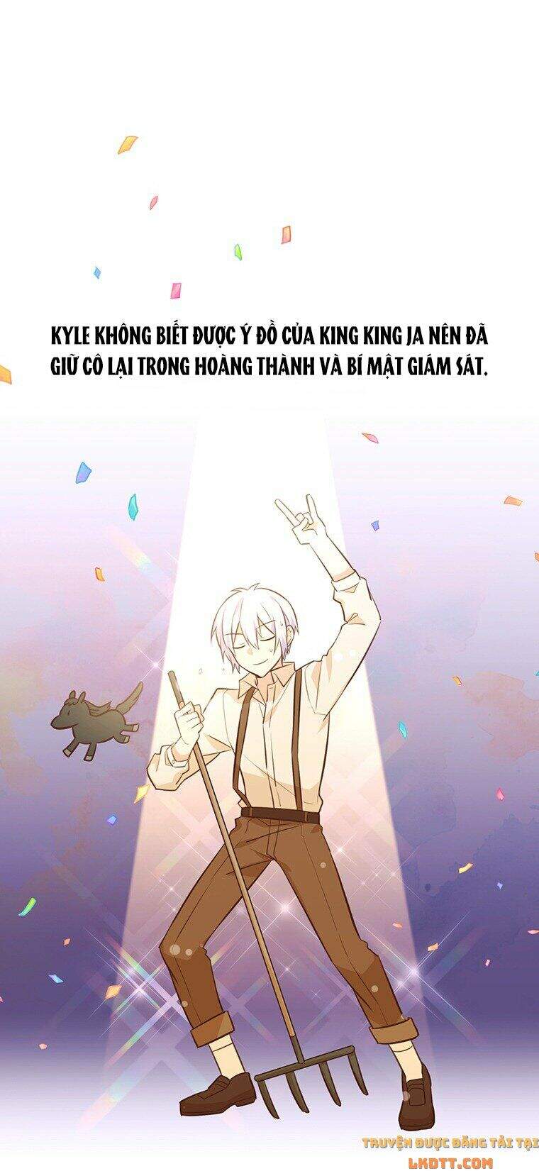 Yêu Tôi Đi, Dù Sao Ngài Cũng Chỉ Là Nhân Vật Phụ Chap 11 - Next Chap 12