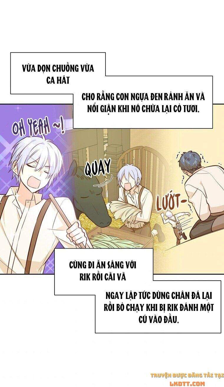 Yêu Tôi Đi, Dù Sao Ngài Cũng Chỉ Là Nhân Vật Phụ Chap 11 - Next Chap 12