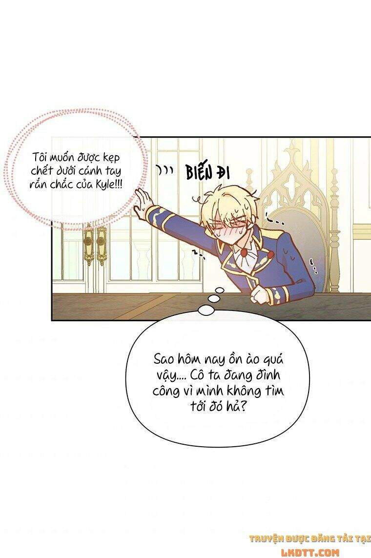 Yêu Tôi Đi, Dù Sao Ngài Cũng Chỉ Là Nhân Vật Phụ Chap 11 - Next Chap 12