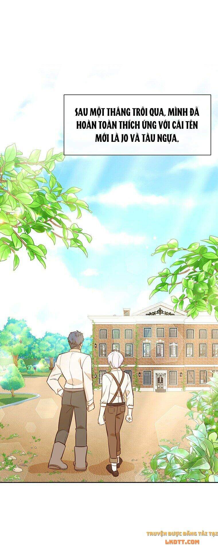 Yêu Tôi Đi, Dù Sao Ngài Cũng Chỉ Là Nhân Vật Phụ Chap 11 - Next Chap 12