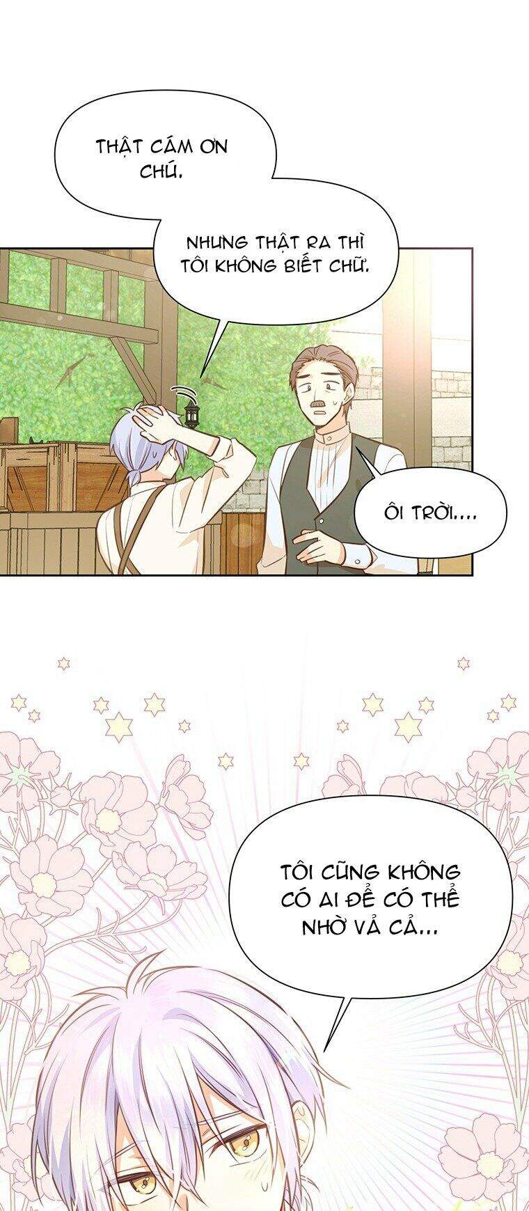Yêu Tôi Đi, Dù Sao Ngài Cũng Chỉ Là Nhân Vật Phụ Chap 11 - Next Chap 12