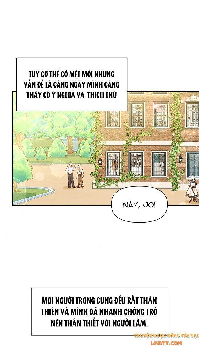 Yêu Tôi Đi, Dù Sao Ngài Cũng Chỉ Là Nhân Vật Phụ Chap 11 - Next Chap 12