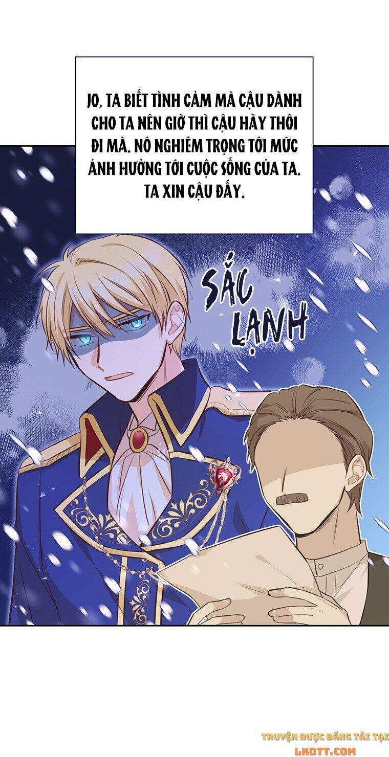 Yêu Tôi Đi, Dù Sao Ngài Cũng Chỉ Là Nhân Vật Phụ Chap 11 - Next Chap 12