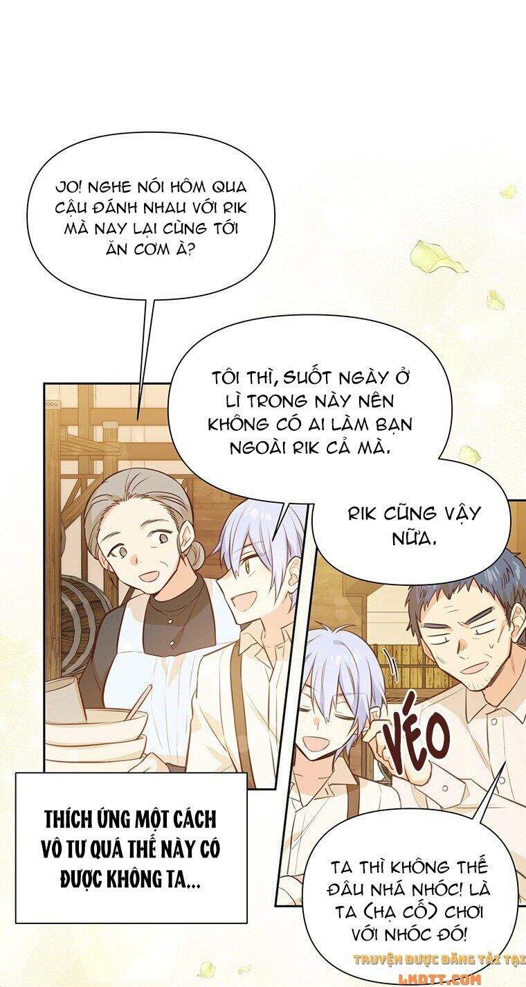 Yêu Tôi Đi, Dù Sao Ngài Cũng Chỉ Là Nhân Vật Phụ Chap 11 - Next Chap 12