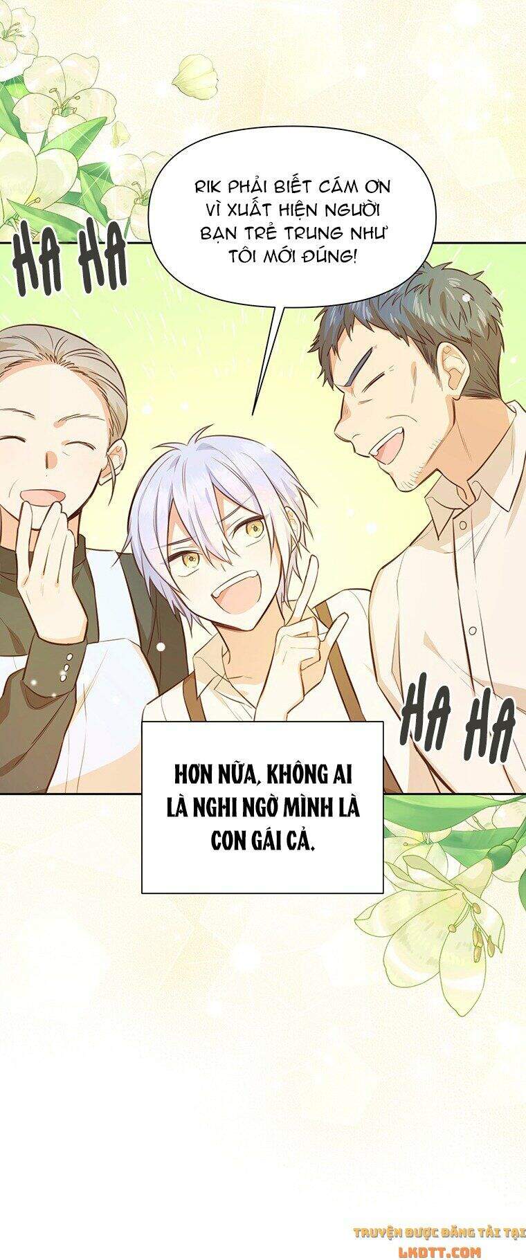 Yêu Tôi Đi, Dù Sao Ngài Cũng Chỉ Là Nhân Vật Phụ Chap 11 - Next Chap 12