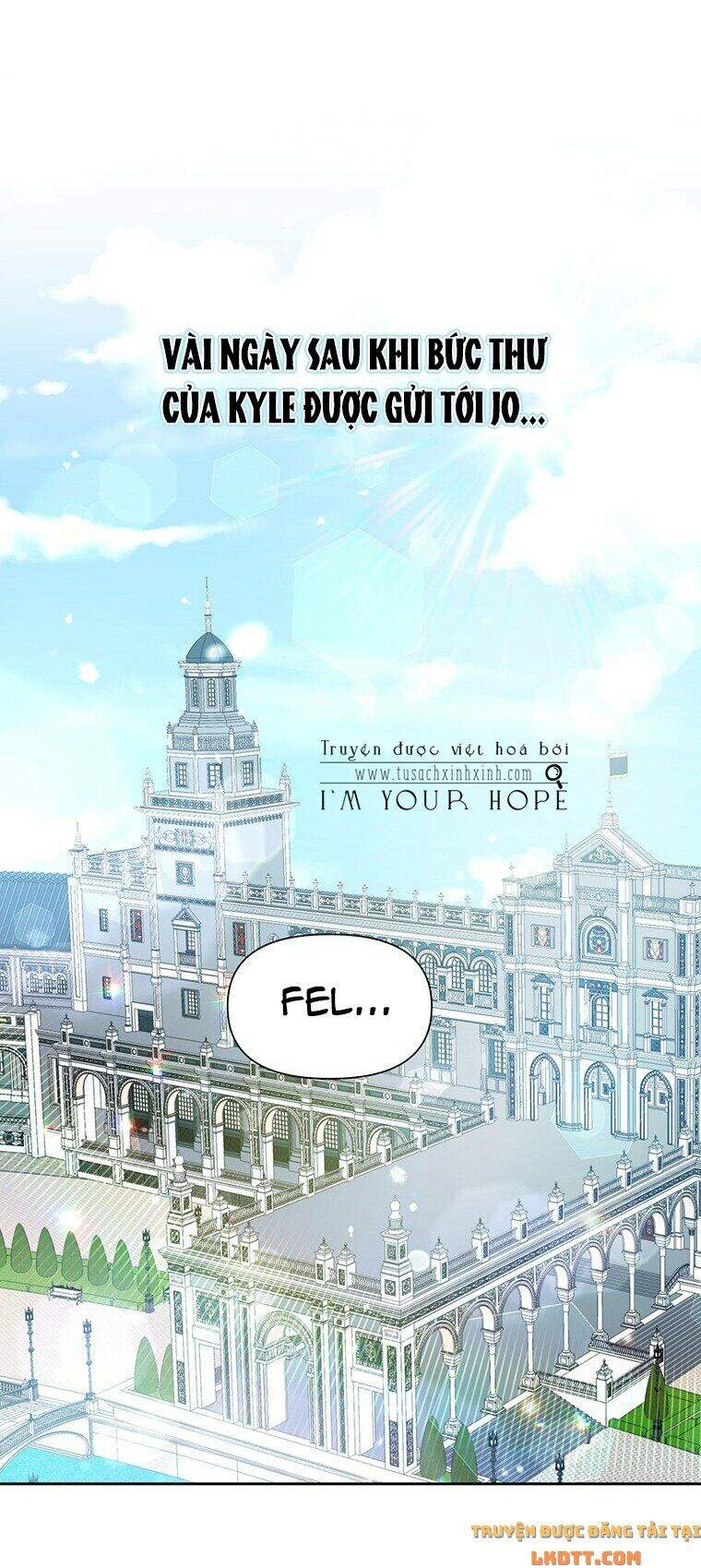 Yêu Tôi Đi, Dù Sao Ngài Cũng Chỉ Là Nhân Vật Phụ Chap 12 - Next Chap 13