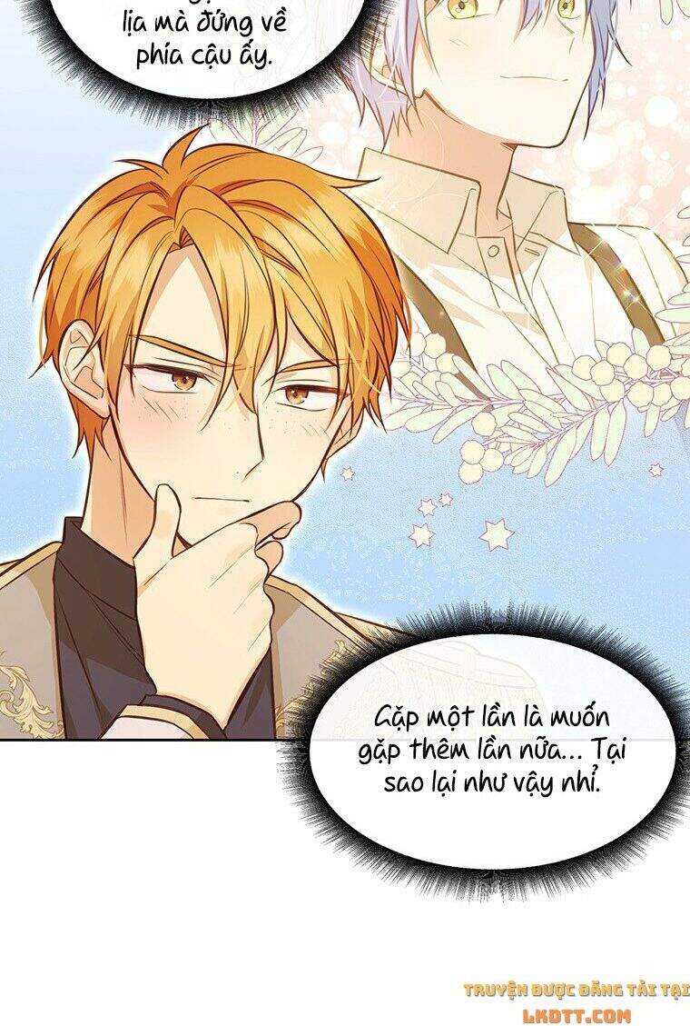 Yêu Tôi Đi, Dù Sao Ngài Cũng Chỉ Là Nhân Vật Phụ Chap 12 - Next Chap 13