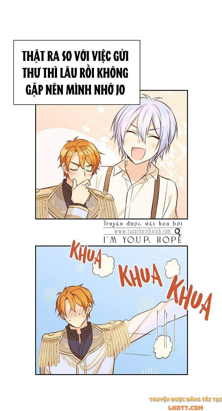 Yêu Tôi Đi, Dù Sao Ngài Cũng Chỉ Là Nhân Vật Phụ Chap 12 - Next Chap 13