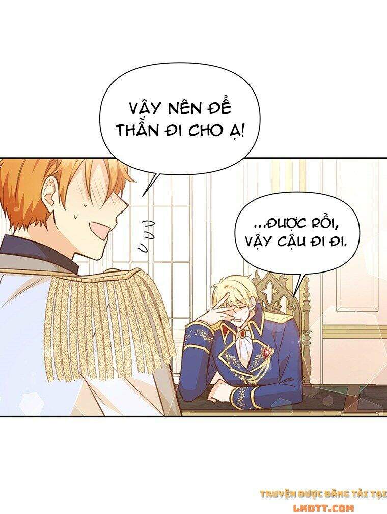 Yêu Tôi Đi, Dù Sao Ngài Cũng Chỉ Là Nhân Vật Phụ Chap 12 - Next Chap 13