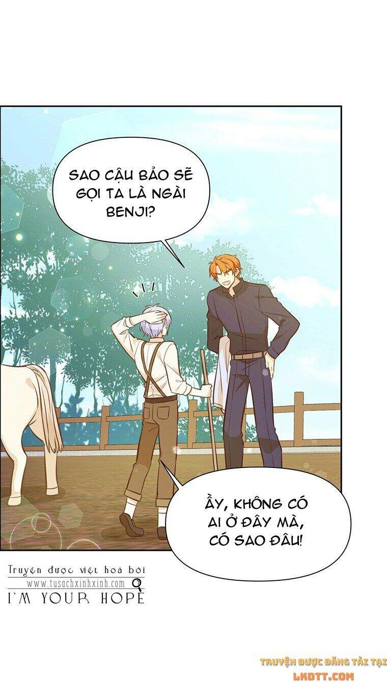 Yêu Tôi Đi, Dù Sao Ngài Cũng Chỉ Là Nhân Vật Phụ Chap 12 - Next Chap 13
