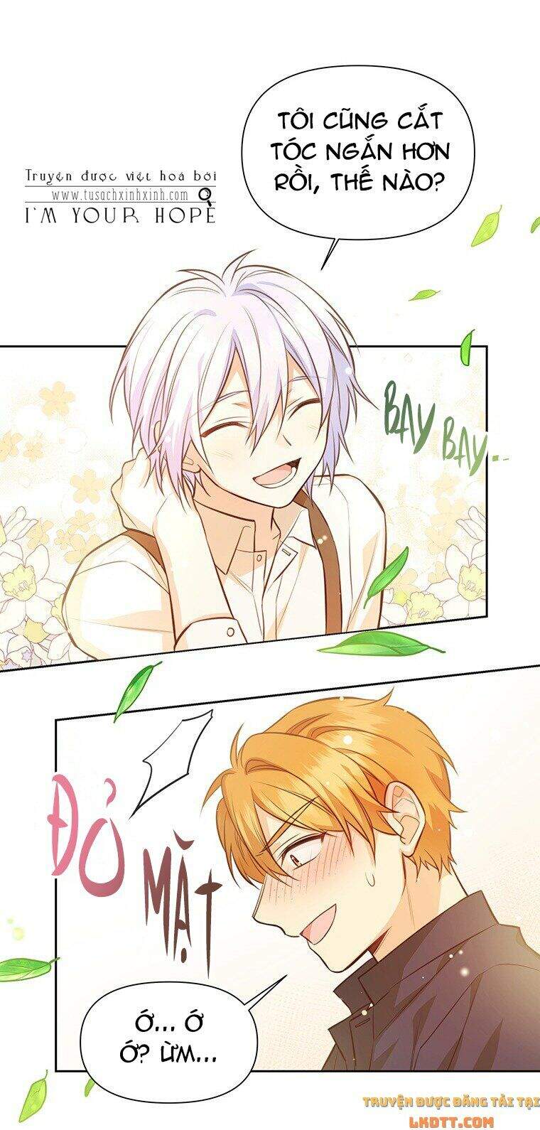 Yêu Tôi Đi, Dù Sao Ngài Cũng Chỉ Là Nhân Vật Phụ Chap 12 - Next Chap 13