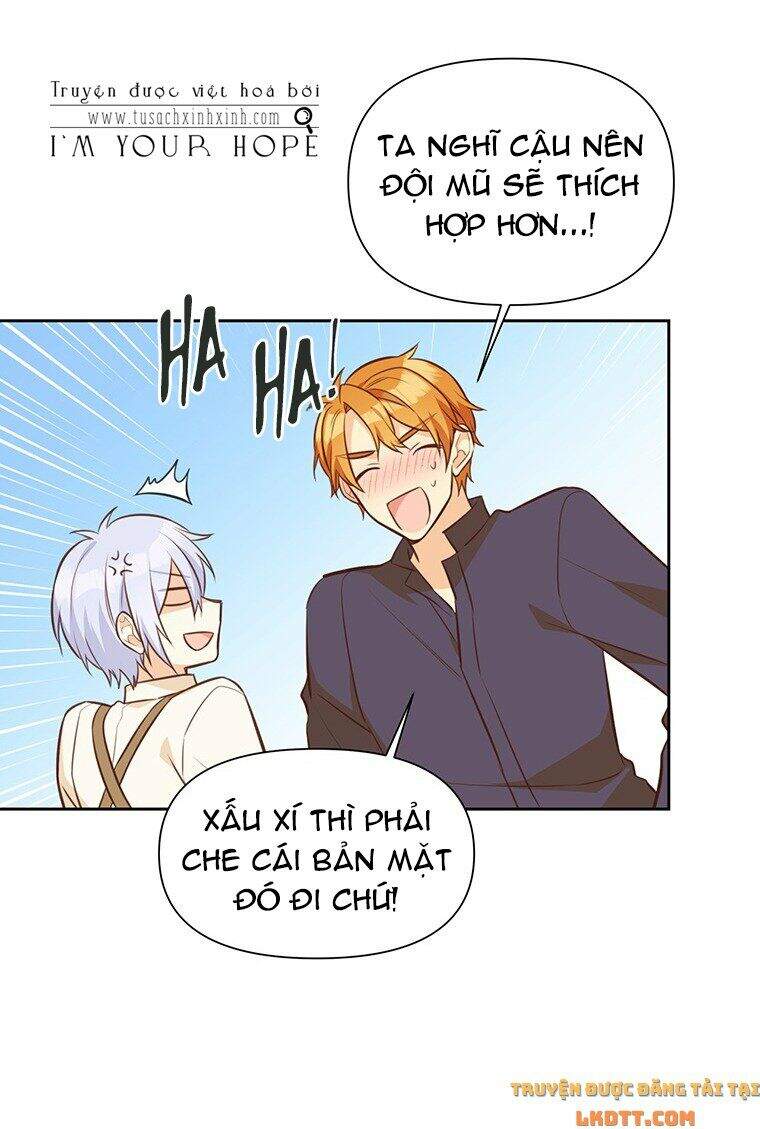 Yêu Tôi Đi, Dù Sao Ngài Cũng Chỉ Là Nhân Vật Phụ Chap 12 - Next Chap 13