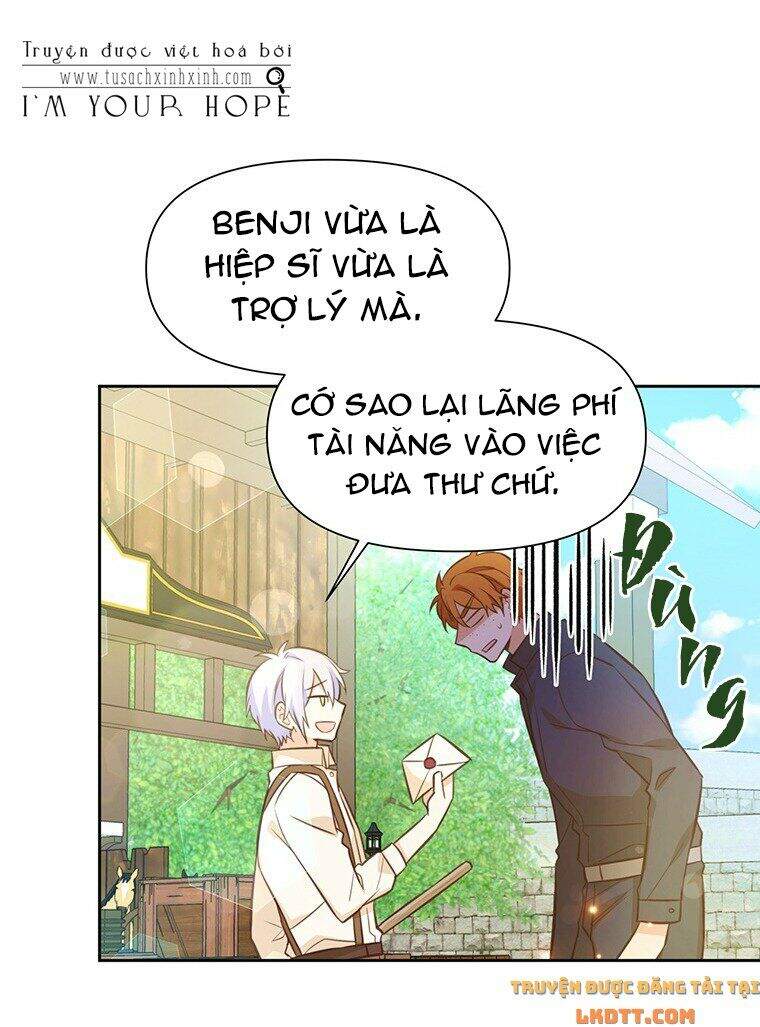 Yêu Tôi Đi, Dù Sao Ngài Cũng Chỉ Là Nhân Vật Phụ Chap 12 - Next Chap 13
