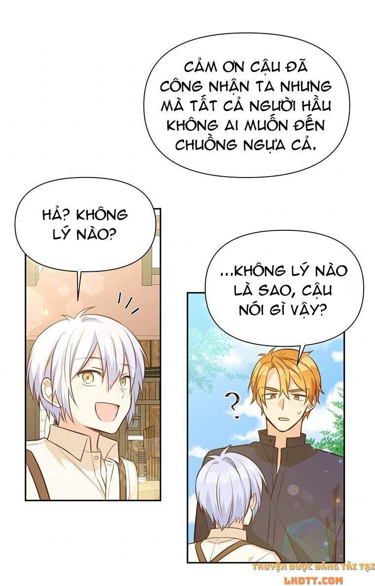 Yêu Tôi Đi, Dù Sao Ngài Cũng Chỉ Là Nhân Vật Phụ Chap 12 - Next Chap 13