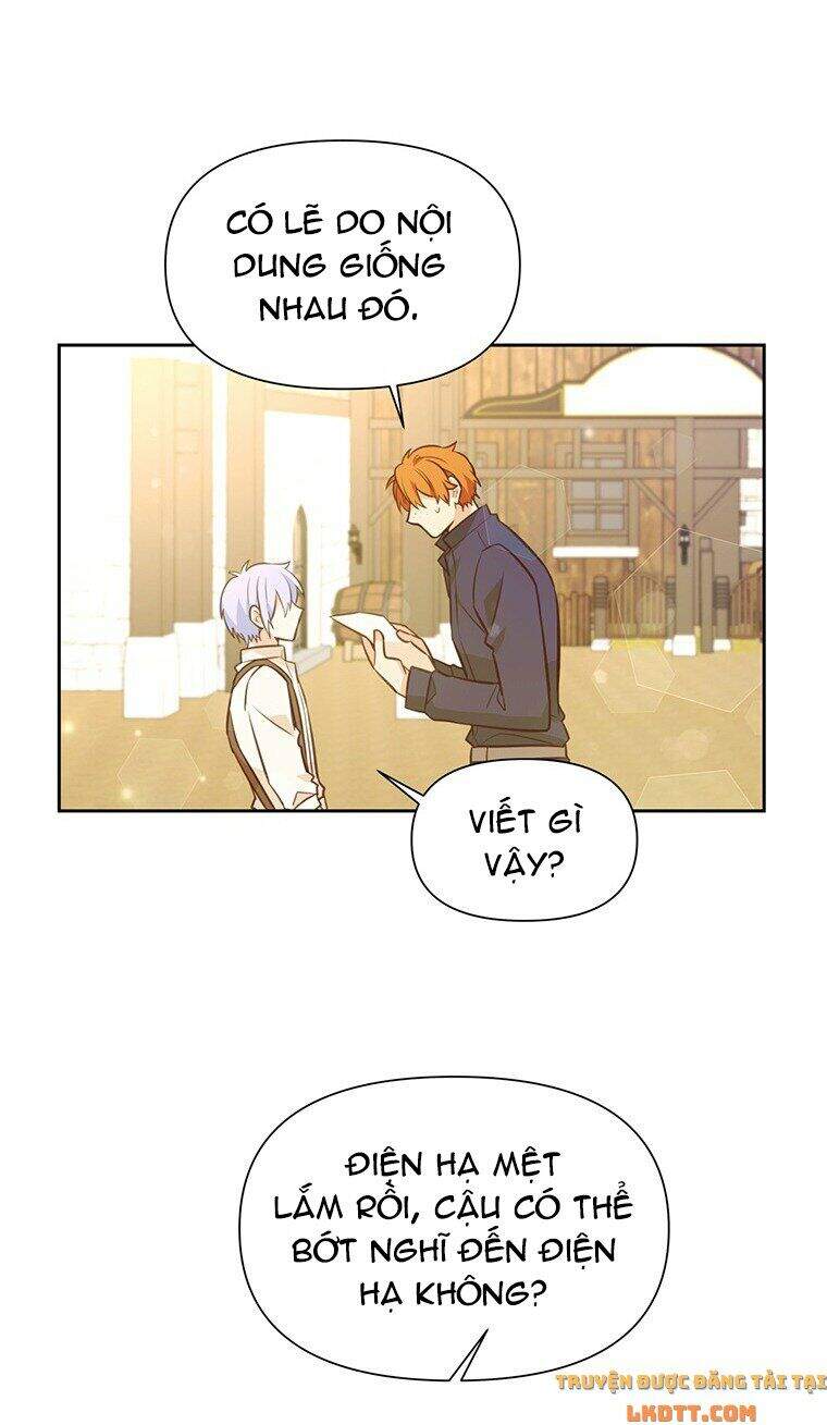 Yêu Tôi Đi, Dù Sao Ngài Cũng Chỉ Là Nhân Vật Phụ Chap 12 - Next Chap 13