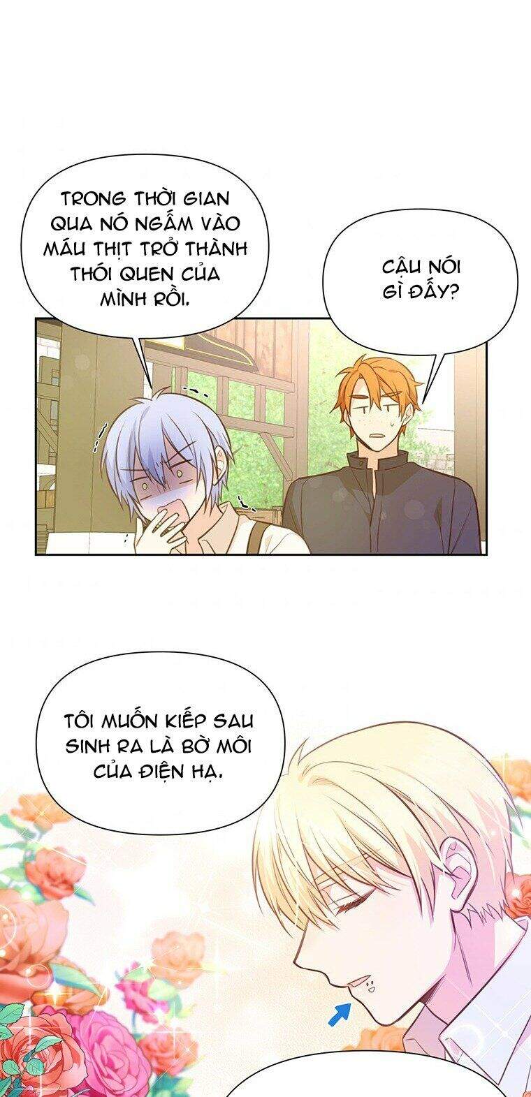 Yêu Tôi Đi, Dù Sao Ngài Cũng Chỉ Là Nhân Vật Phụ Chap 12 - Next Chap 13