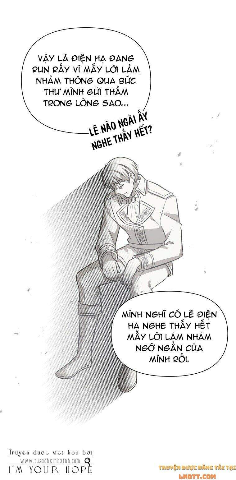 Yêu Tôi Đi, Dù Sao Ngài Cũng Chỉ Là Nhân Vật Phụ Chap 12 - Next Chap 13