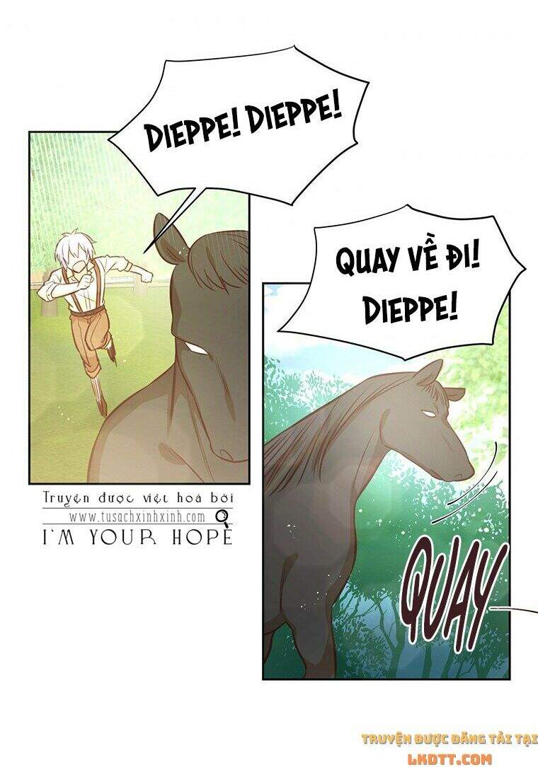 Yêu Tôi Đi, Dù Sao Ngài Cũng Chỉ Là Nhân Vật Phụ Chap 12 - Next Chap 13