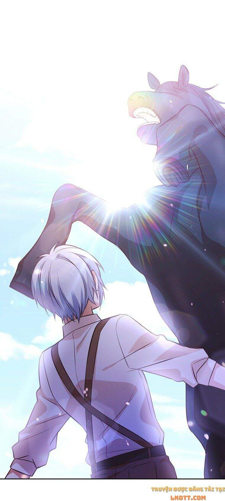 Yêu Tôi Đi, Dù Sao Ngài Cũng Chỉ Là Nhân Vật Phụ Chap 12 - Next Chap 13