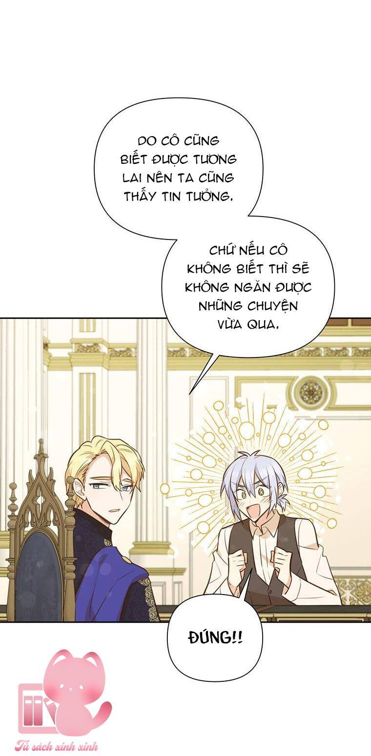 Yêu Tôi Đi, Dù Sao Ngài Cũng Chỉ Là Nhân Vật Phụ Chap 60 - Next Chap 61