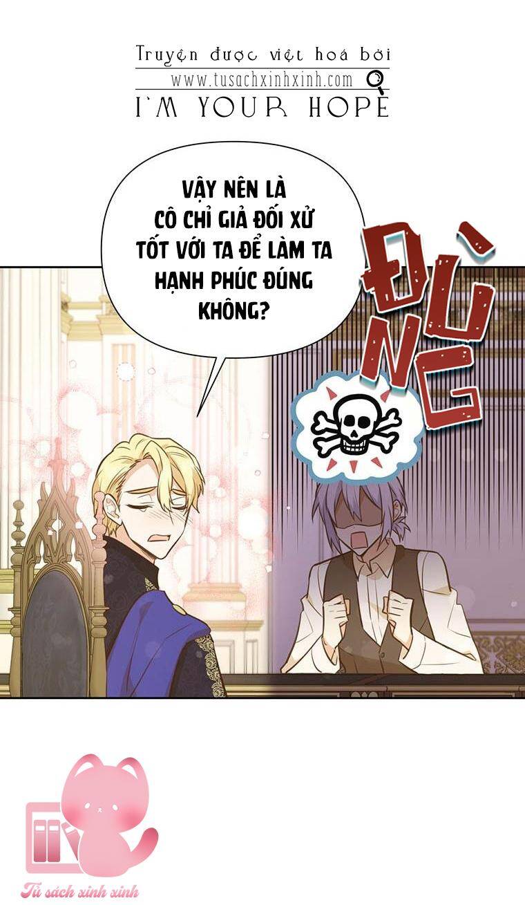 Yêu Tôi Đi, Dù Sao Ngài Cũng Chỉ Là Nhân Vật Phụ Chap 60 - Next Chap 61
