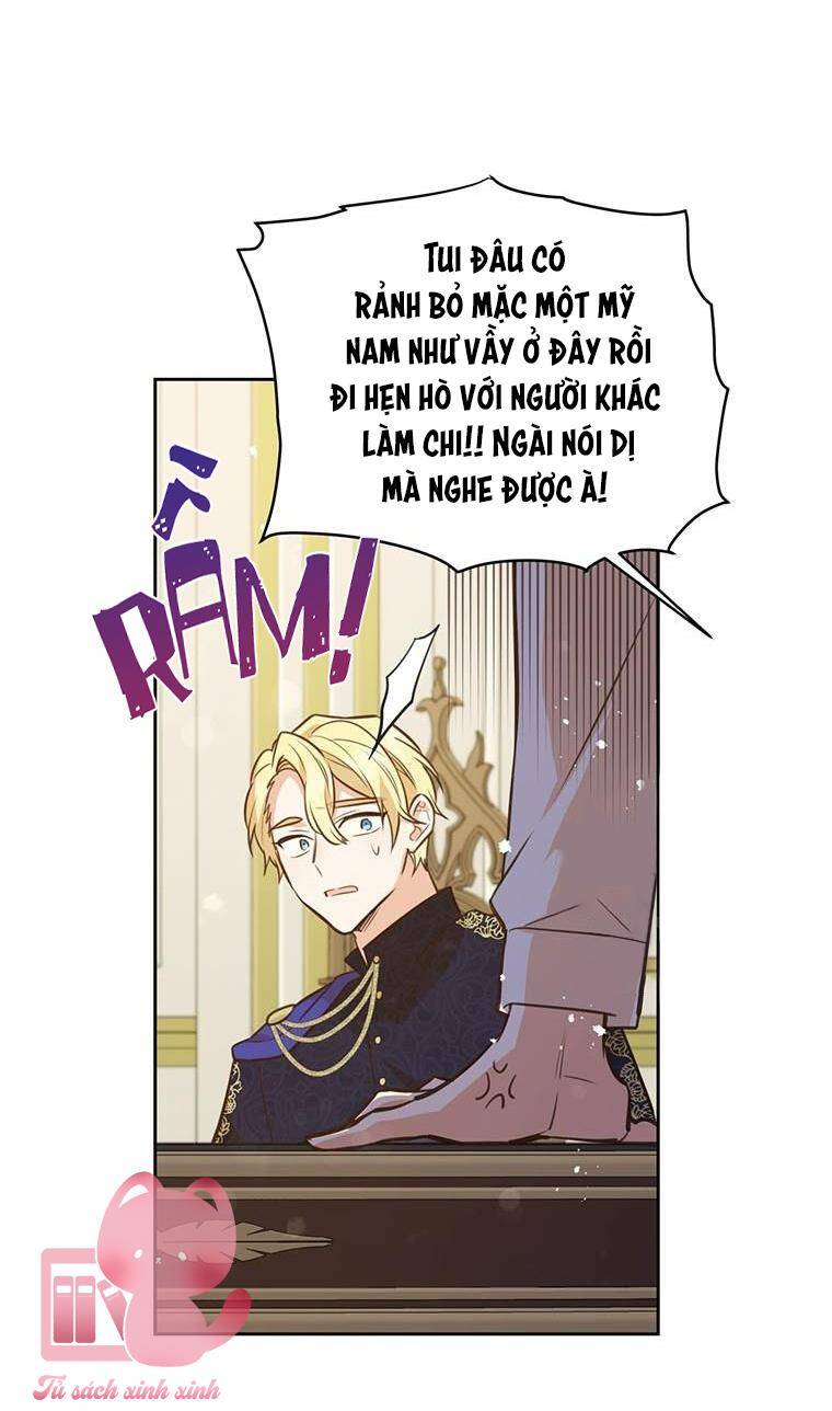 Yêu Tôi Đi, Dù Sao Ngài Cũng Chỉ Là Nhân Vật Phụ Chap 60 - Next Chap 61