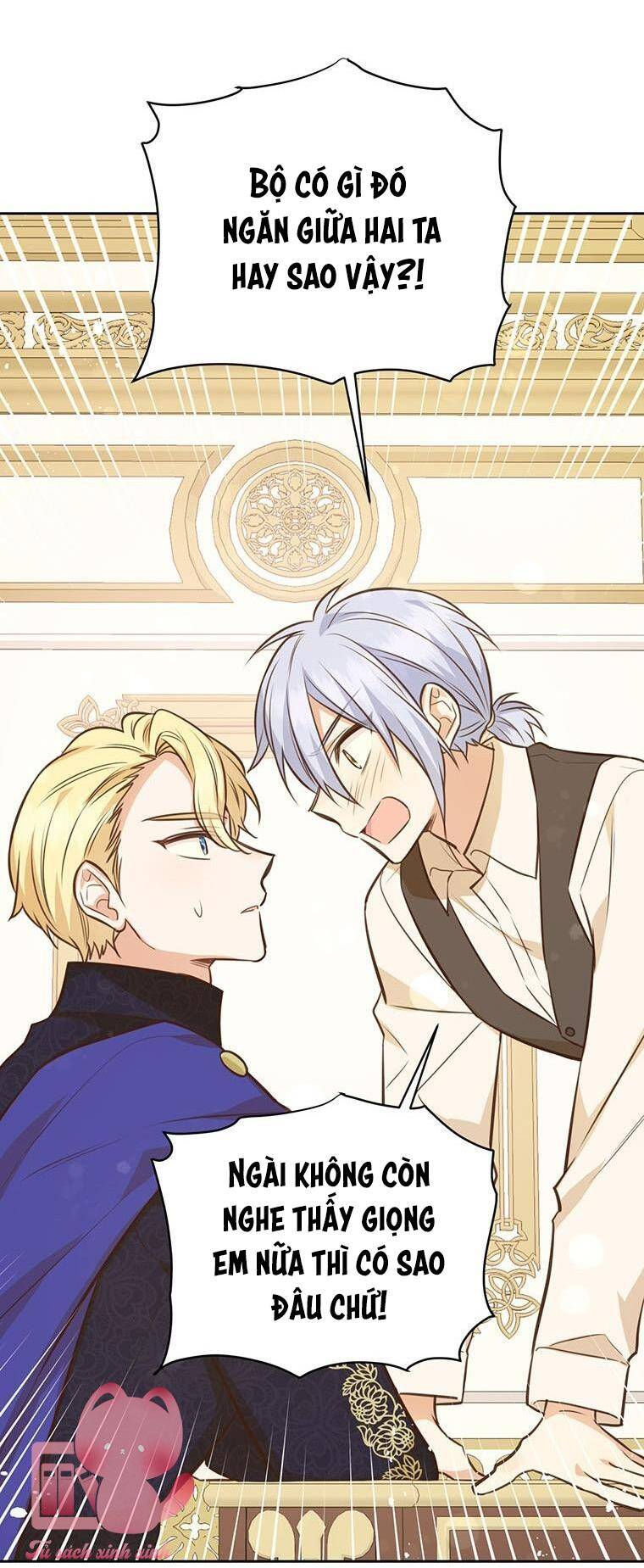 Yêu Tôi Đi, Dù Sao Ngài Cũng Chỉ Là Nhân Vật Phụ Chap 60 - Next Chap 61