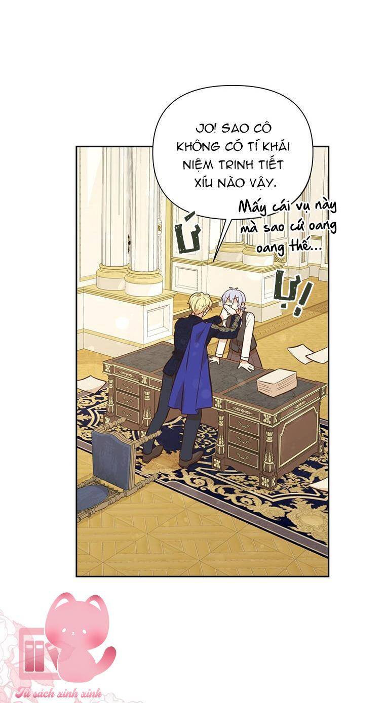 Yêu Tôi Đi, Dù Sao Ngài Cũng Chỉ Là Nhân Vật Phụ Chap 60 - Next Chap 61