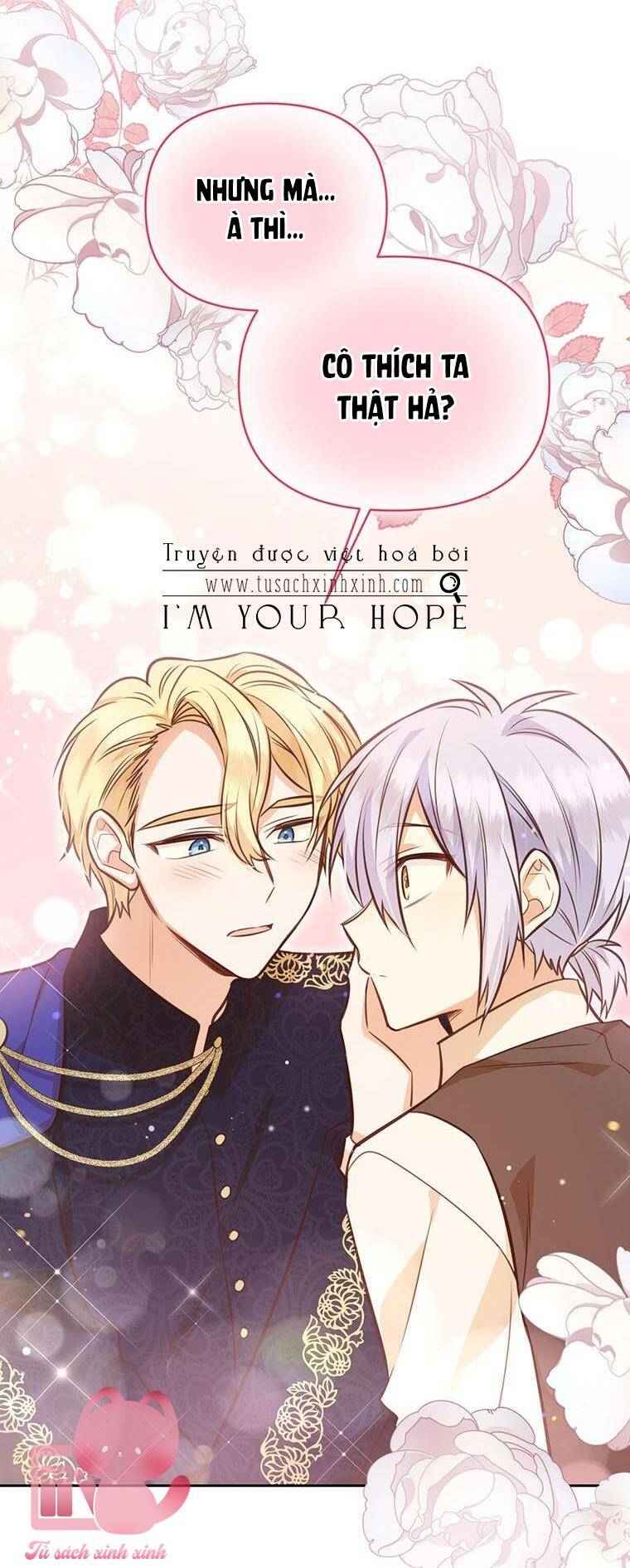 Yêu Tôi Đi, Dù Sao Ngài Cũng Chỉ Là Nhân Vật Phụ Chap 60 - Next Chap 61