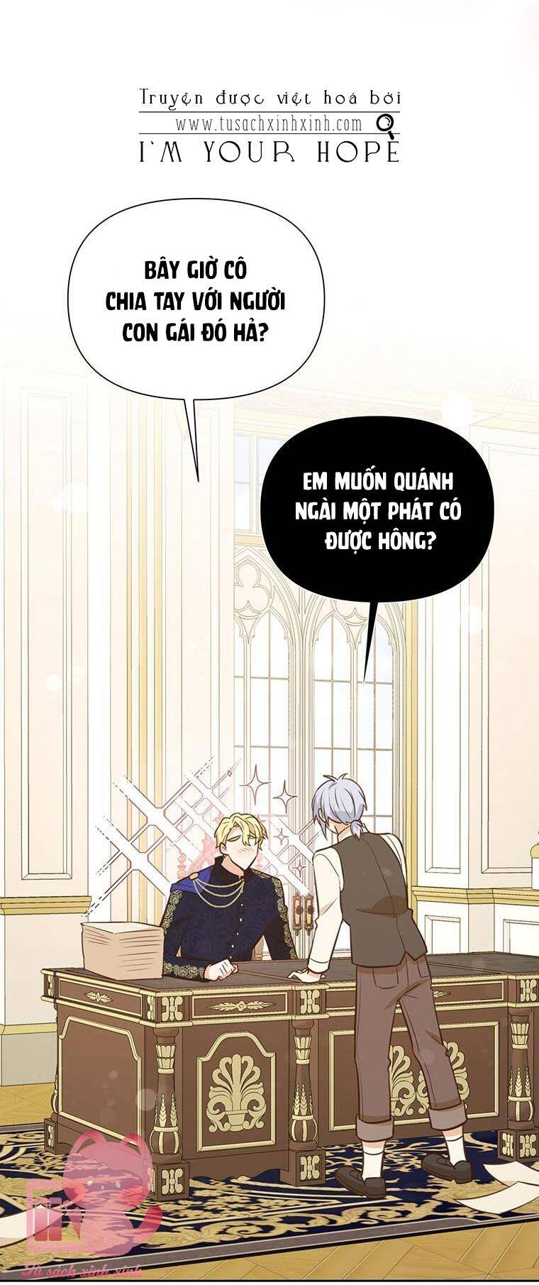 Yêu Tôi Đi, Dù Sao Ngài Cũng Chỉ Là Nhân Vật Phụ Chap 60 - Next Chap 61