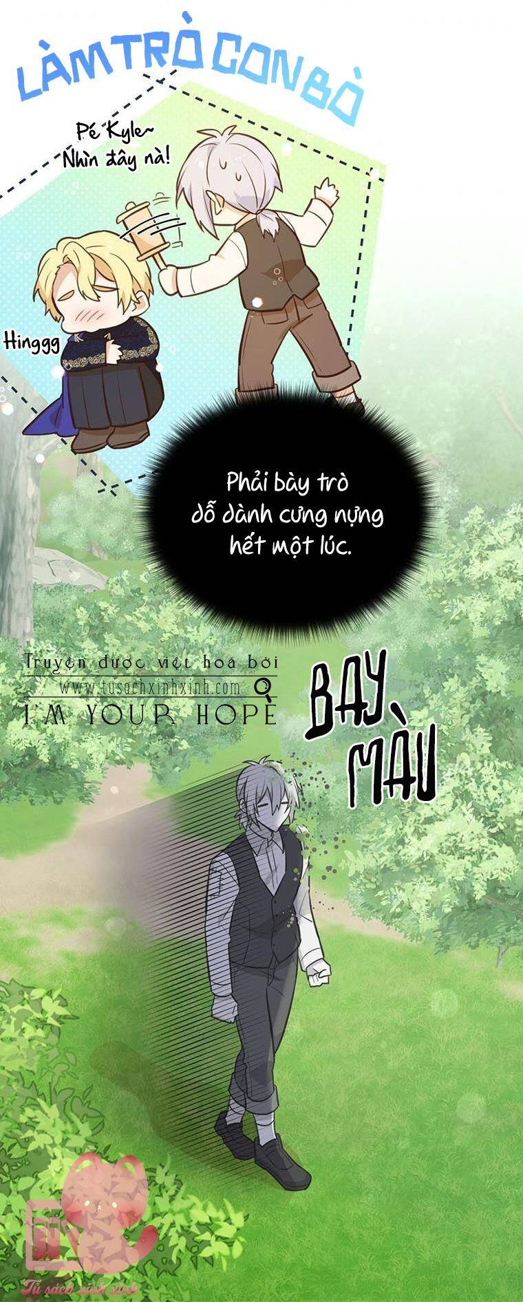 Yêu Tôi Đi, Dù Sao Ngài Cũng Chỉ Là Nhân Vật Phụ Chap 60 - Next Chap 61