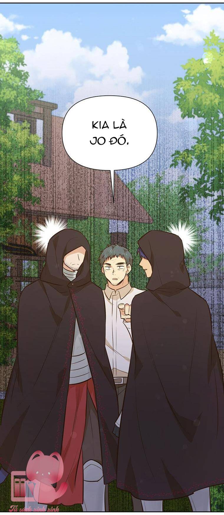 Yêu Tôi Đi, Dù Sao Ngài Cũng Chỉ Là Nhân Vật Phụ Chap 60 - Next Chap 61