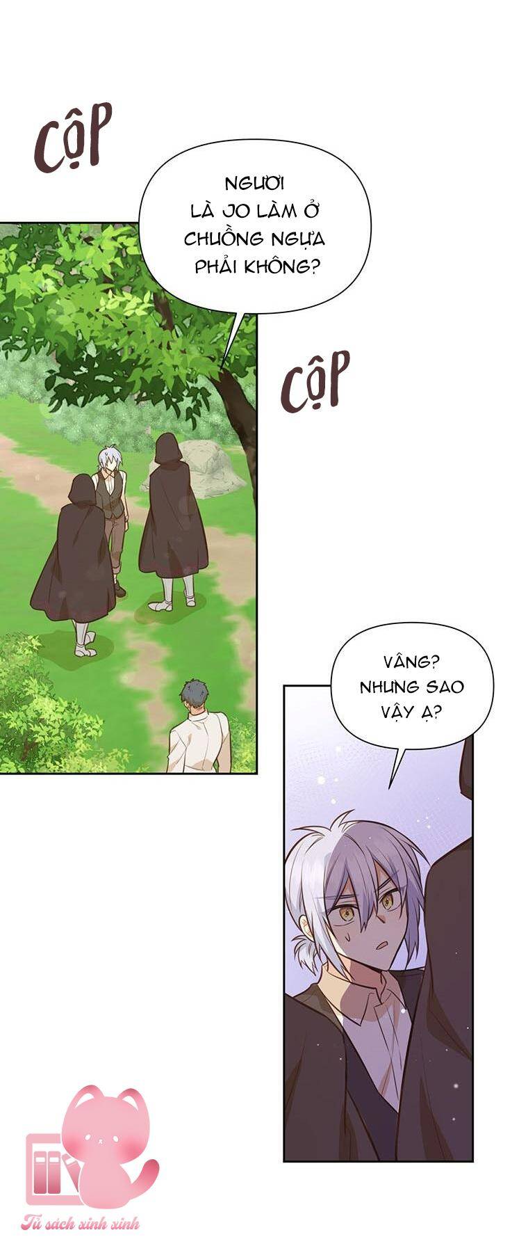 Yêu Tôi Đi, Dù Sao Ngài Cũng Chỉ Là Nhân Vật Phụ Chap 60 - Next Chap 61