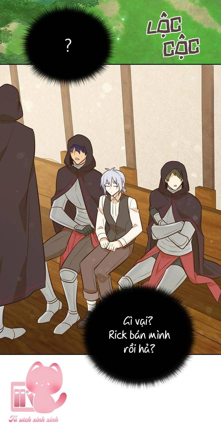 Yêu Tôi Đi, Dù Sao Ngài Cũng Chỉ Là Nhân Vật Phụ Chap 60 - Next Chap 61