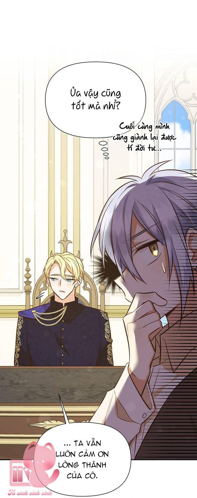 Yêu Tôi Đi, Dù Sao Ngài Cũng Chỉ Là Nhân Vật Phụ Chap 60 - Next Chap 61