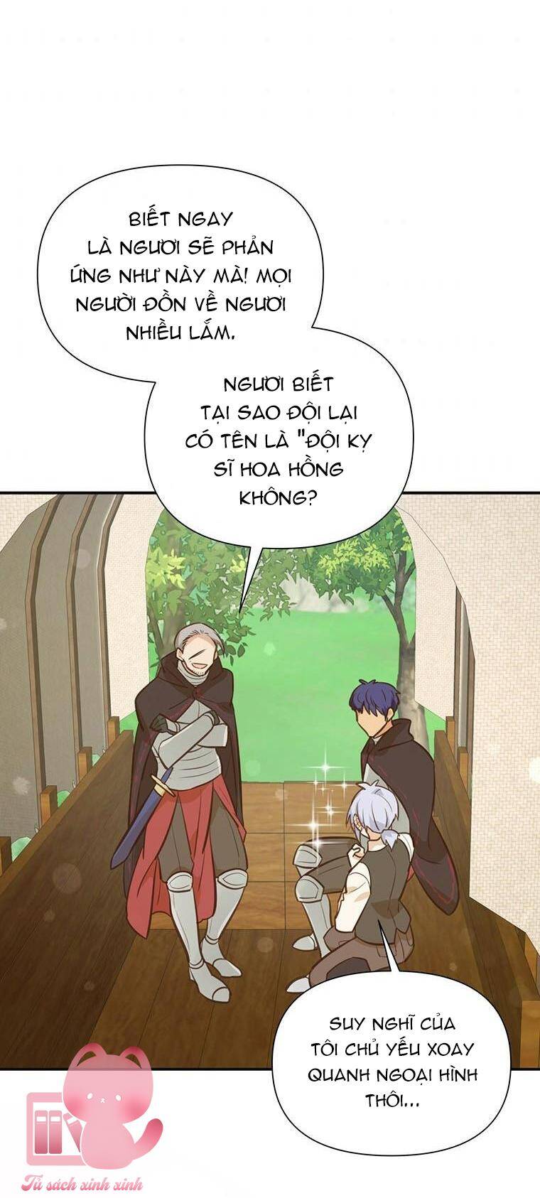 Yêu Tôi Đi, Dù Sao Ngài Cũng Chỉ Là Nhân Vật Phụ Chap 60 - Next Chap 61