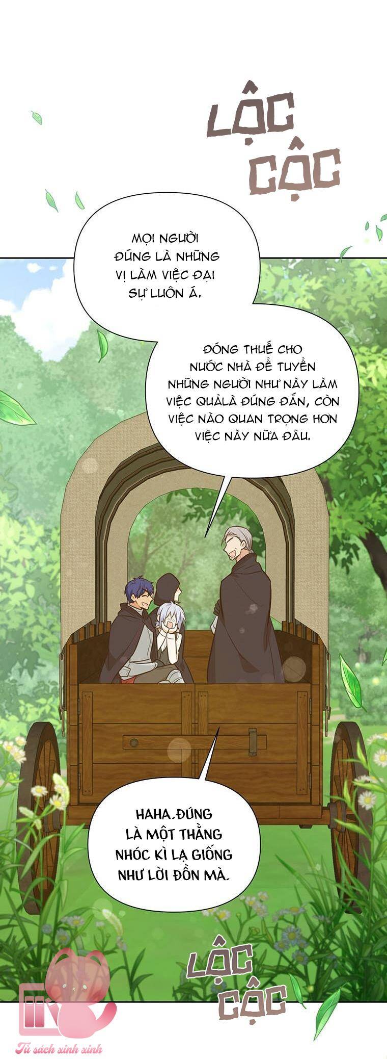 Yêu Tôi Đi, Dù Sao Ngài Cũng Chỉ Là Nhân Vật Phụ Chap 60 - Next Chap 61