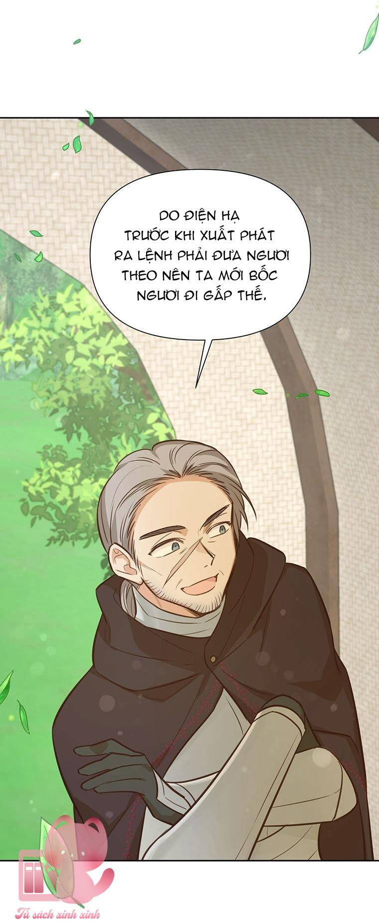 Yêu Tôi Đi, Dù Sao Ngài Cũng Chỉ Là Nhân Vật Phụ Chap 60 - Next Chap 61