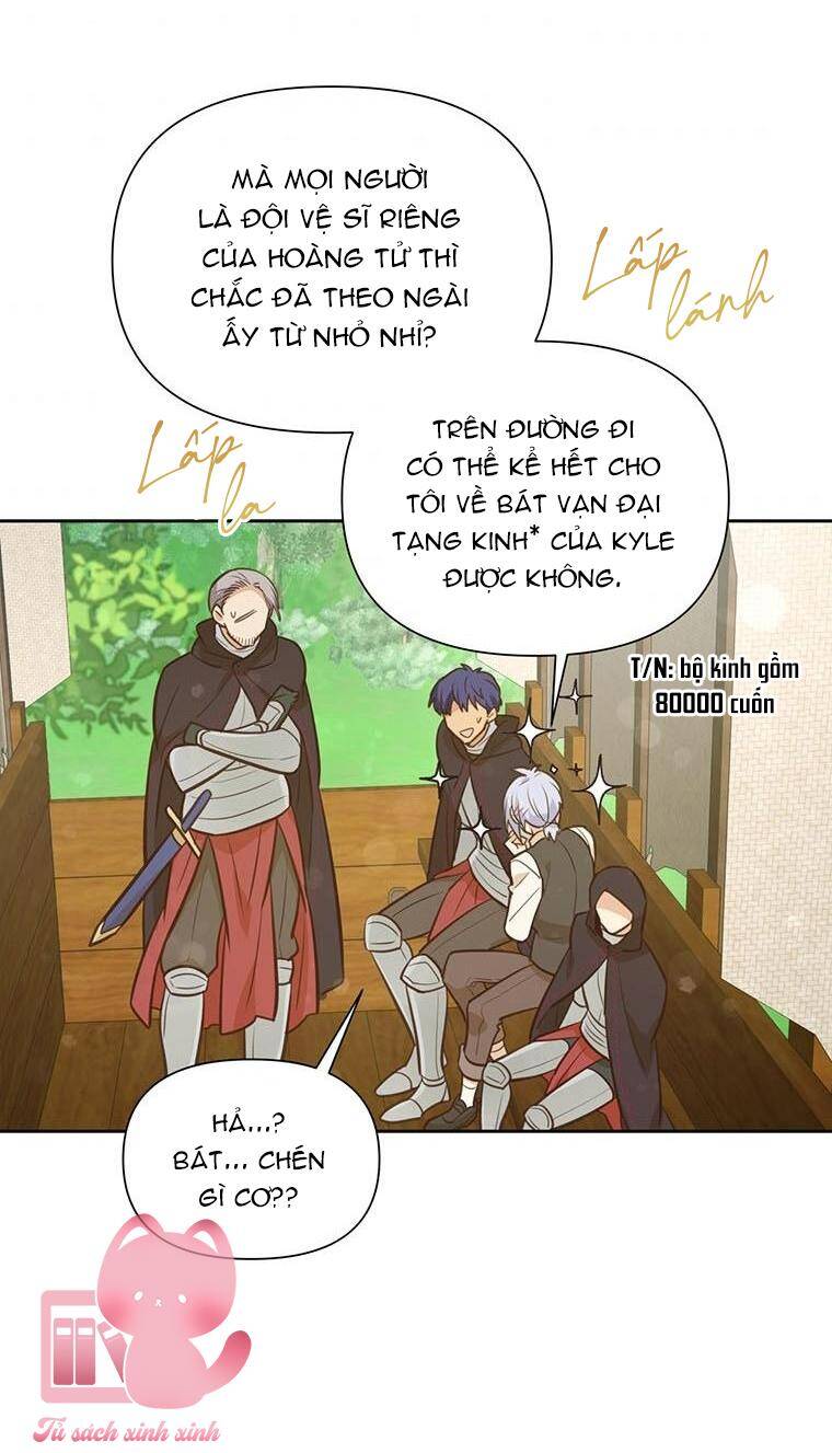 Yêu Tôi Đi, Dù Sao Ngài Cũng Chỉ Là Nhân Vật Phụ Chap 60 - Next Chap 61