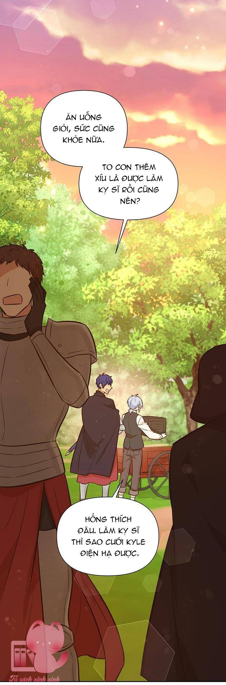 Yêu Tôi Đi, Dù Sao Ngài Cũng Chỉ Là Nhân Vật Phụ Chap 60 - Next Chap 61