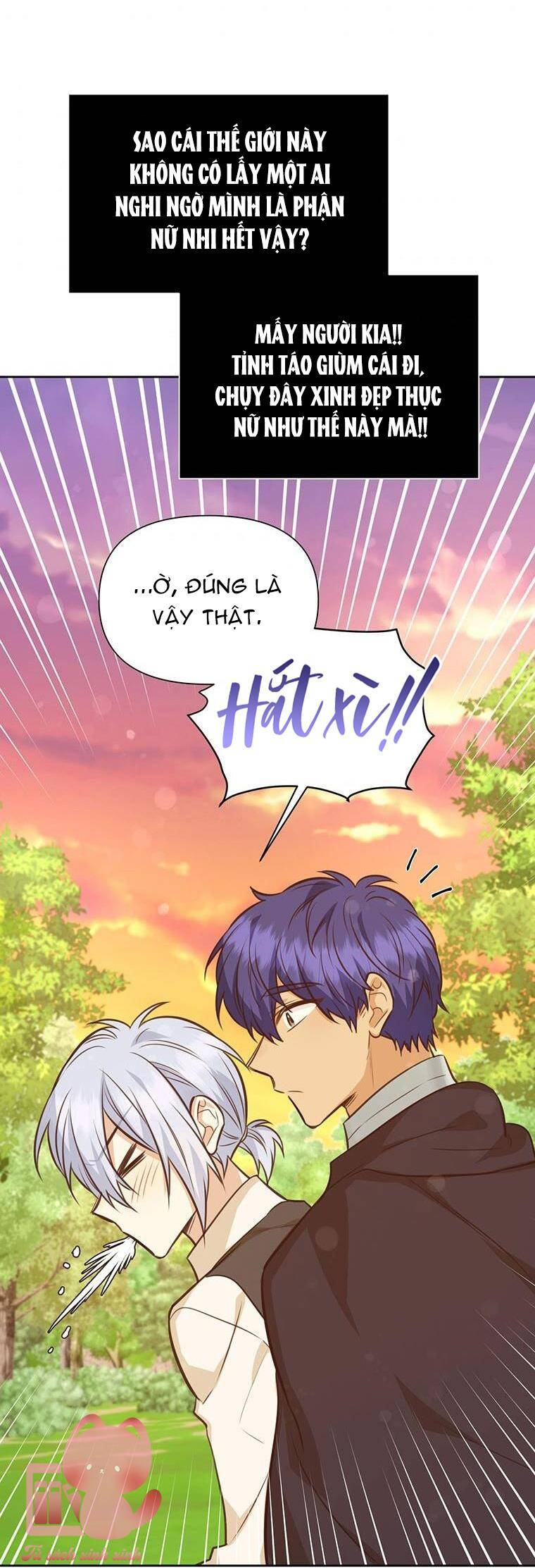 Yêu Tôi Đi, Dù Sao Ngài Cũng Chỉ Là Nhân Vật Phụ Chap 60 - Next Chap 61