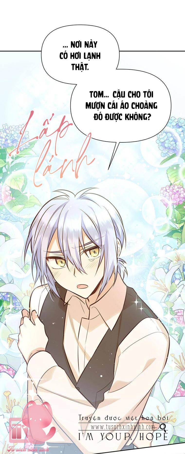 Yêu Tôi Đi, Dù Sao Ngài Cũng Chỉ Là Nhân Vật Phụ Chap 60 - Next Chap 61