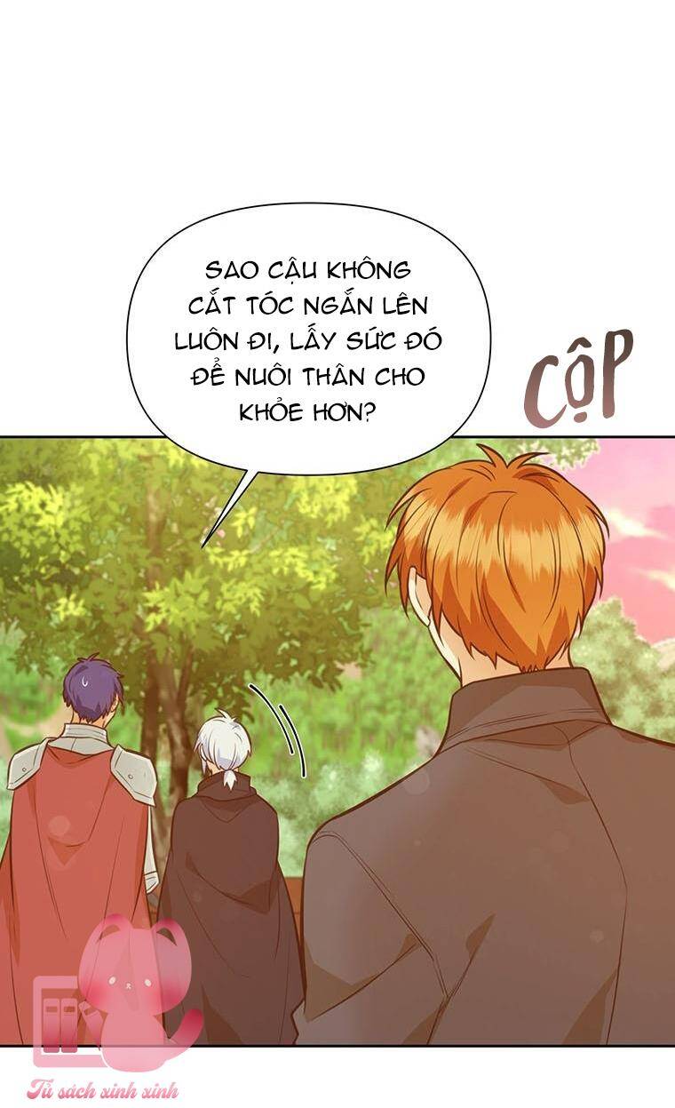 Yêu Tôi Đi, Dù Sao Ngài Cũng Chỉ Là Nhân Vật Phụ Chap 60 - Next Chap 61
