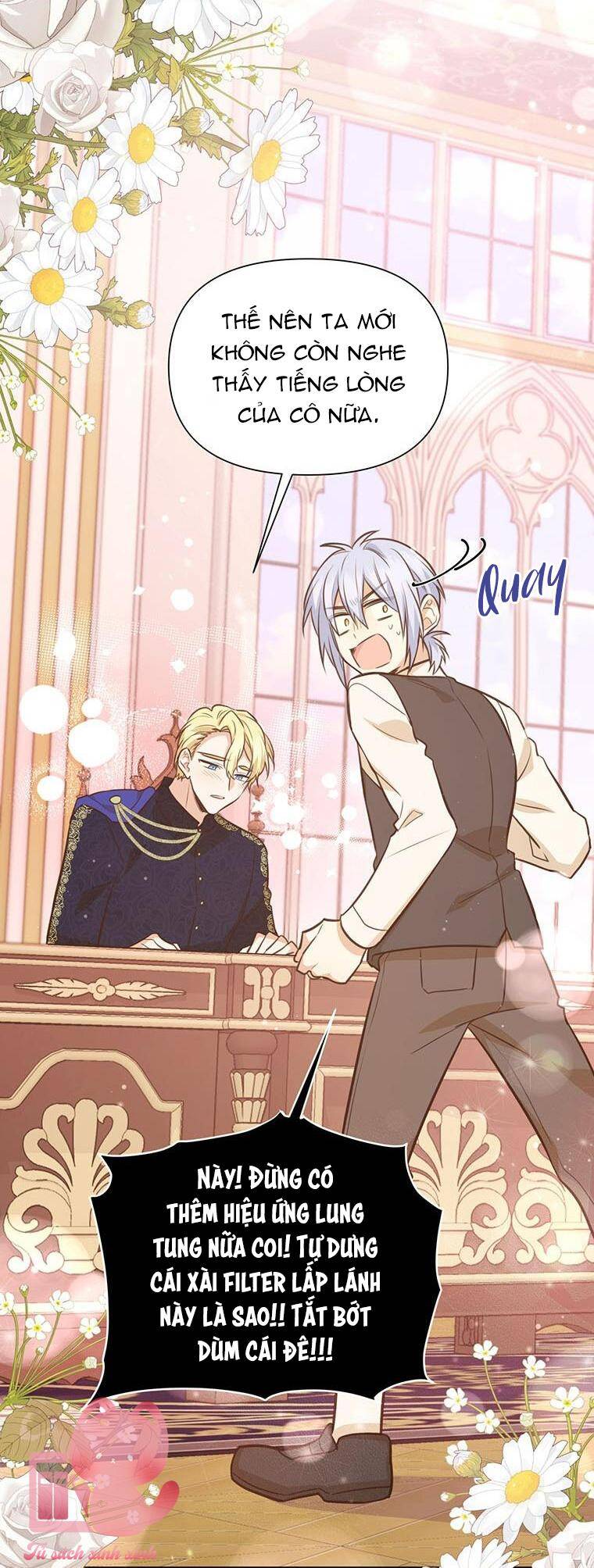Yêu Tôi Đi, Dù Sao Ngài Cũng Chỉ Là Nhân Vật Phụ Chap 60 - Next Chap 61