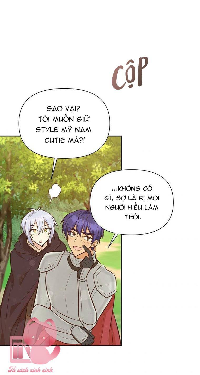 Yêu Tôi Đi, Dù Sao Ngài Cũng Chỉ Là Nhân Vật Phụ Chap 60 - Next Chap 61