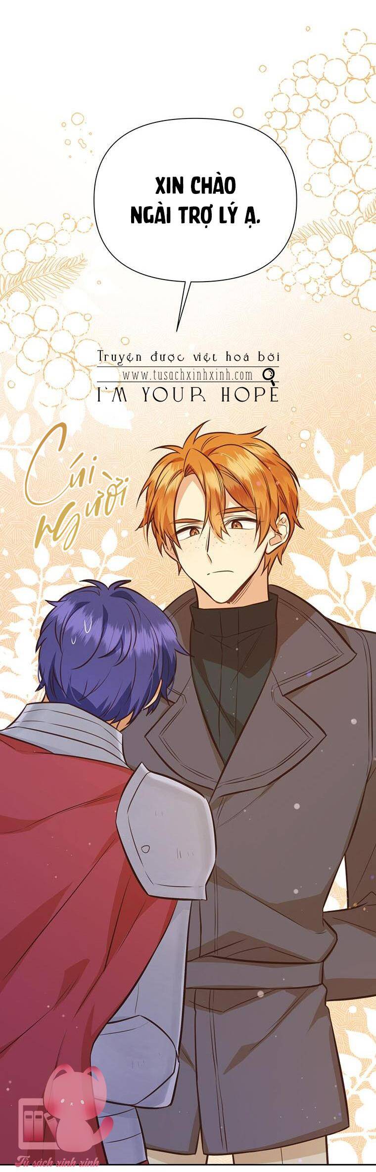 Yêu Tôi Đi, Dù Sao Ngài Cũng Chỉ Là Nhân Vật Phụ Chap 60 - Next Chap 61