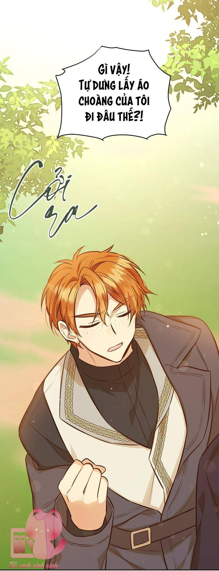 Yêu Tôi Đi, Dù Sao Ngài Cũng Chỉ Là Nhân Vật Phụ Chap 60 - Next Chap 61
